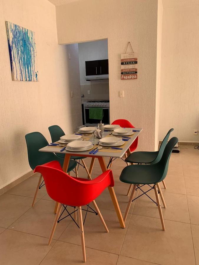 Apartment Playa Orquidea Playa del Carmen
