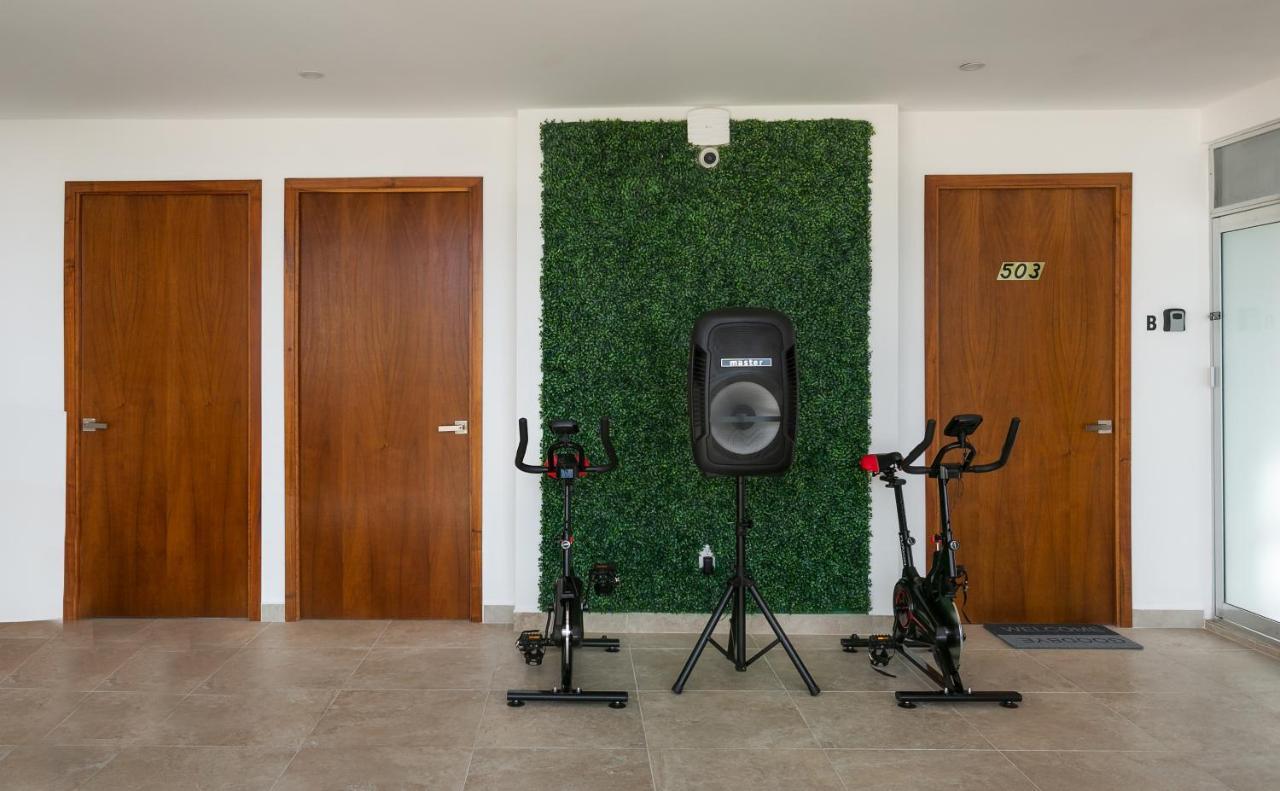 Apartment Cozy With Wifi & Netflix Playa del Carmen