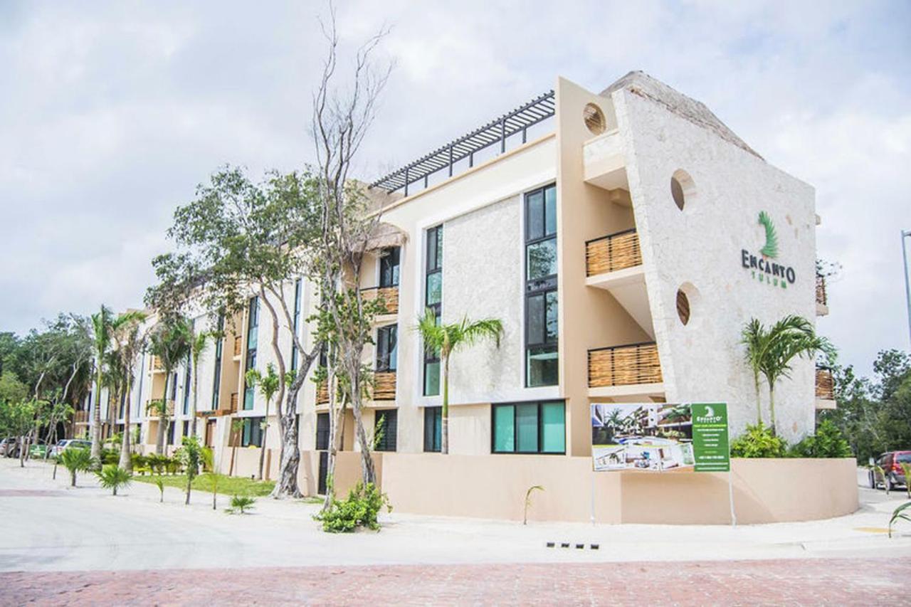 Apartment Encanto - Aldea Zama - Tulum