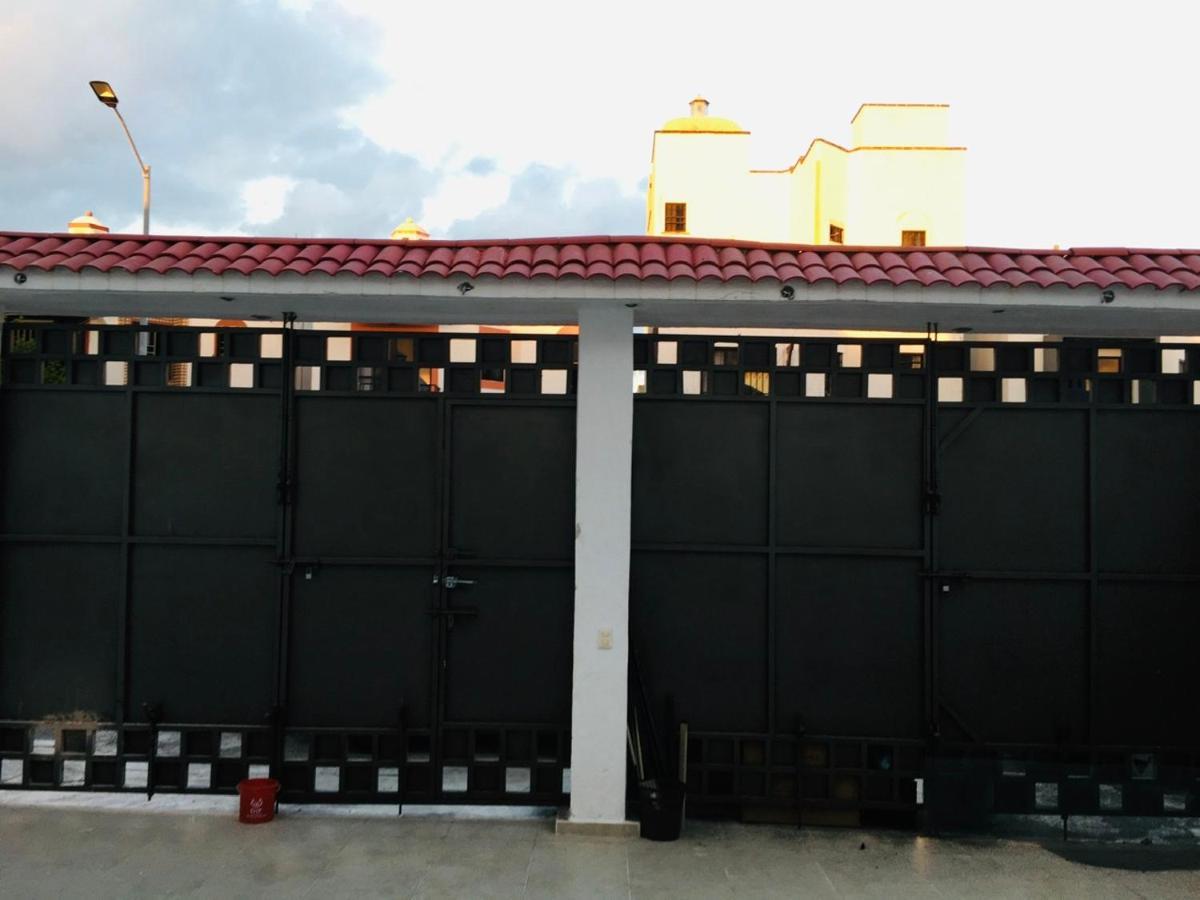 Ferienhaus Casa Grande En Playa Del Carmen, Riviera Maya A 7min De La Playa Playa del Carmen