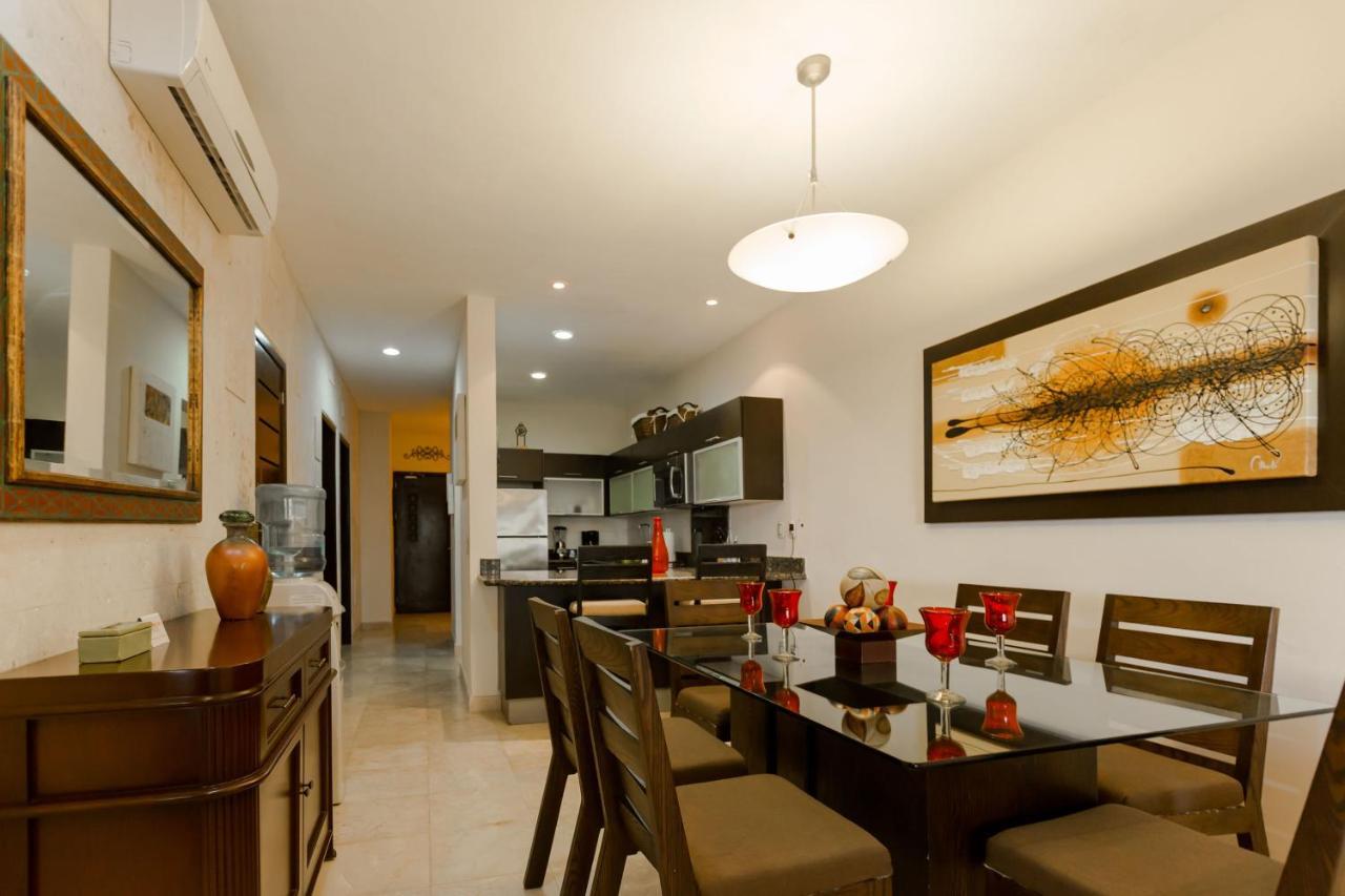 El Faro 104 Reef Apartment *