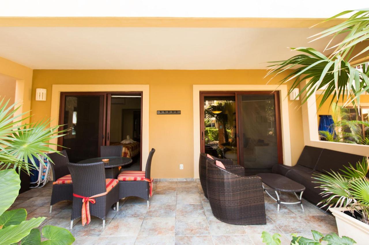 El Faro 104 Reef Apartment *