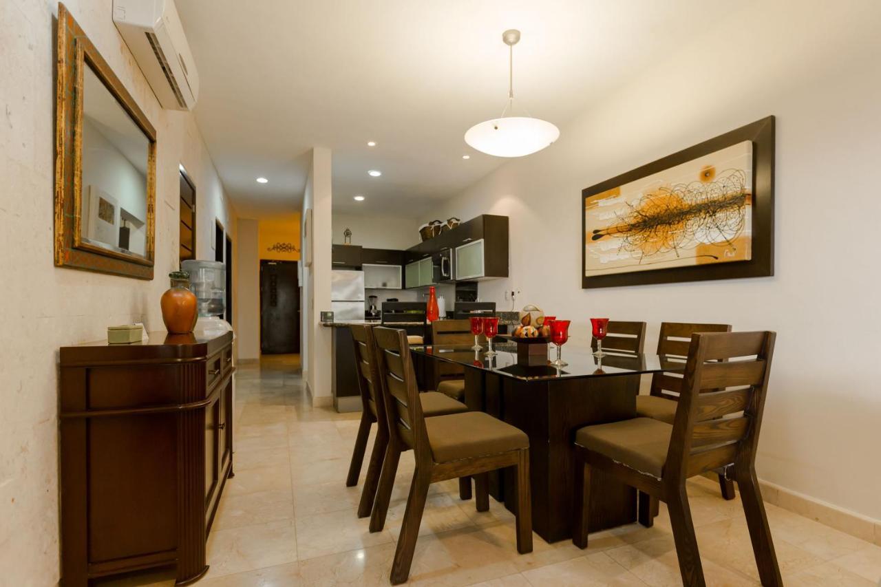 El Faro 104 Reef Apartment *
