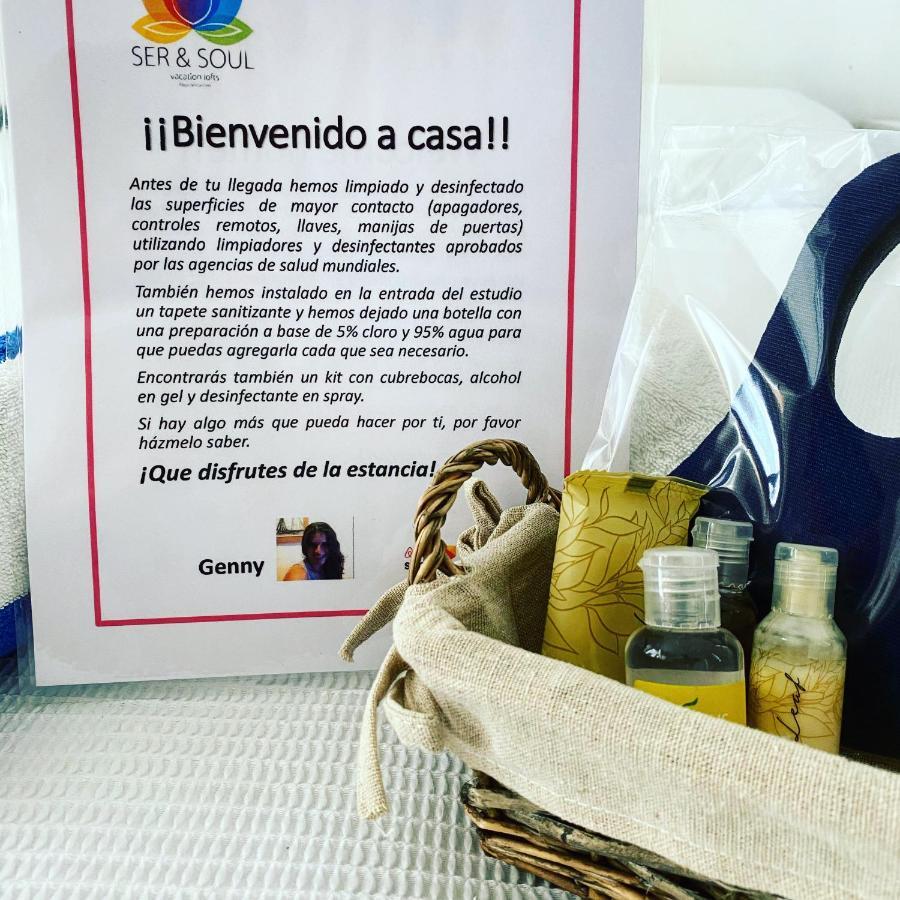 Ser & Soul Vacation Lofts Appartement Playa del Carmen