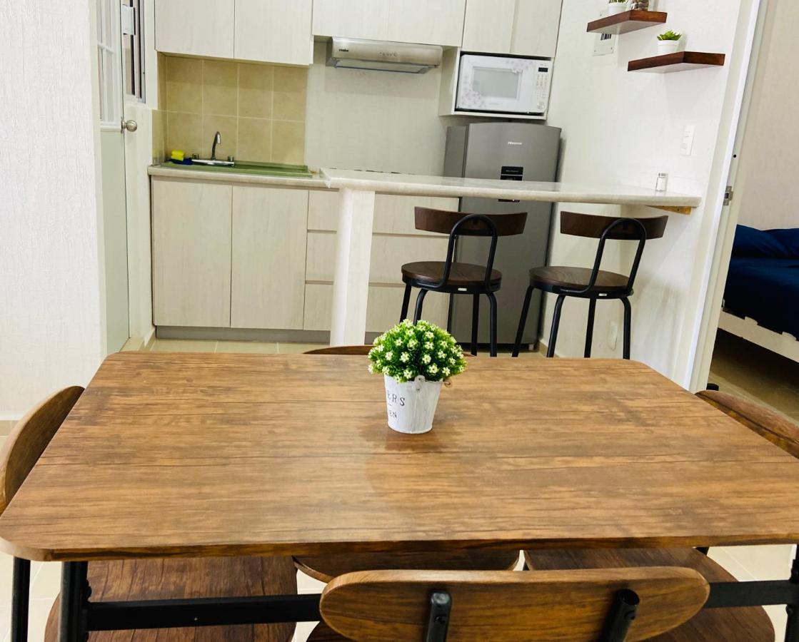 Depa Verano/seguridad/alberca A 13 Min Playa En Auto Appartement *