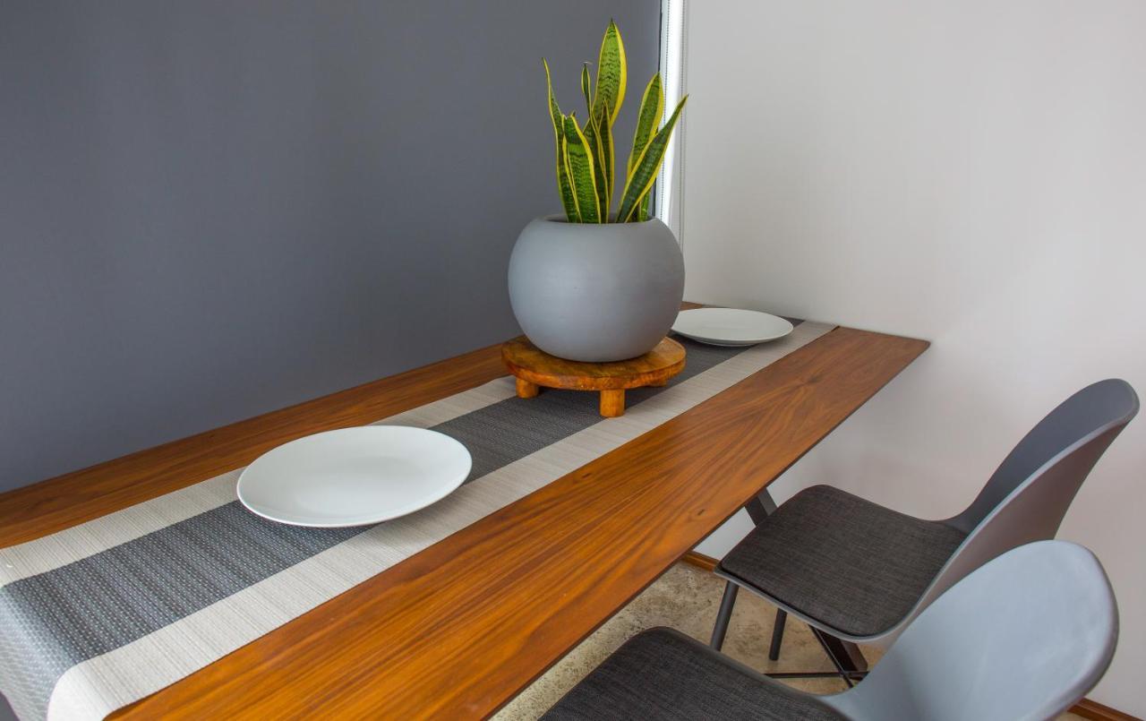 Menesse Midtown Studio Apartment Playa del Carmen