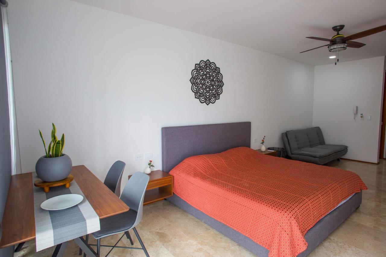 Apartment Menesse Midtown Studio Playa del Carmen