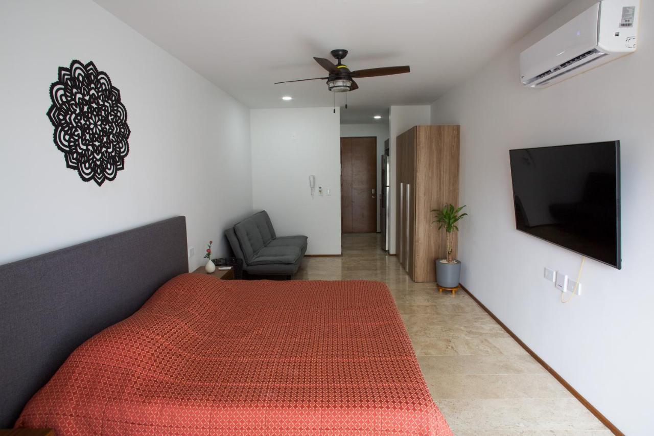 Apartment Menesse Midtown Studio