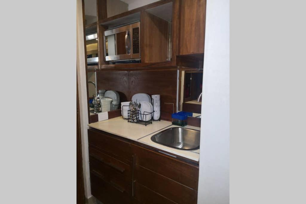 Loteria Balcony Deluxe Studio Corasol Riviera Maya Appartement *