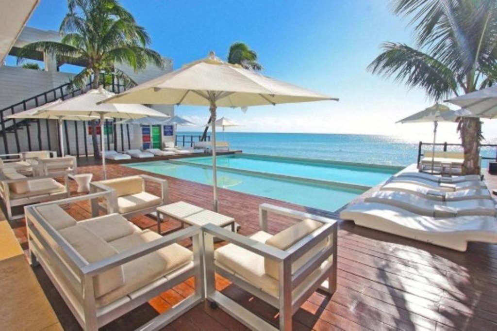 Loteria Balcony Deluxe Studio Corasol Riviera Maya Appartement *