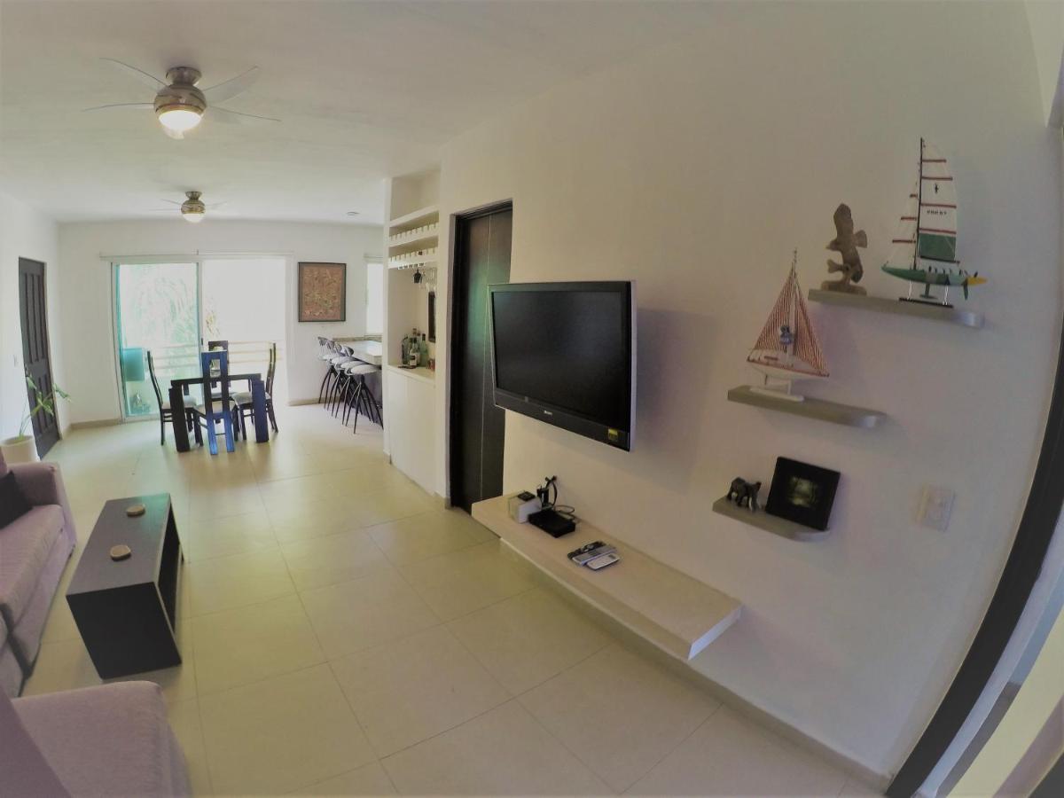 Apartment Margaritas In Downtown Of Playa Playa del Carmen