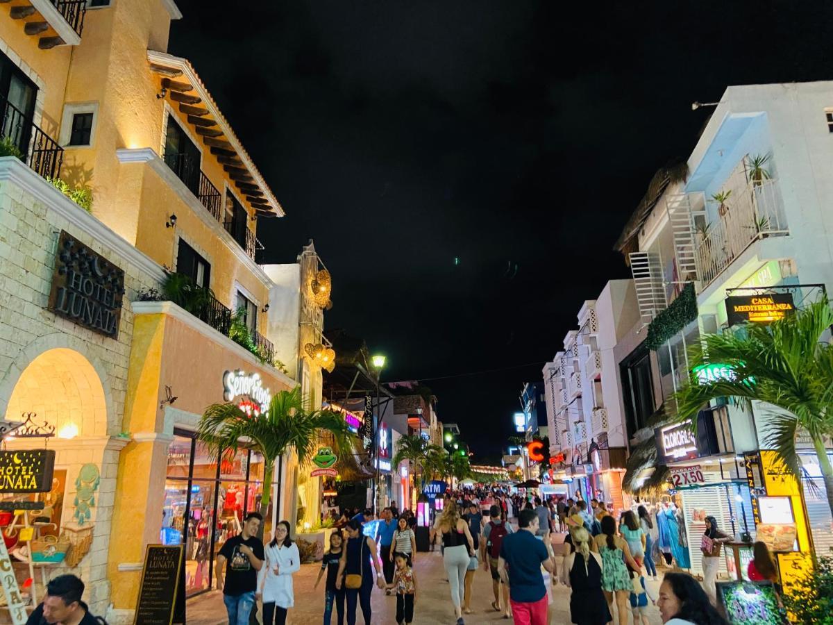 Appartement Depa Verano/seguridad/alberca A 13 Min Playa En Auto Playa del Carmen