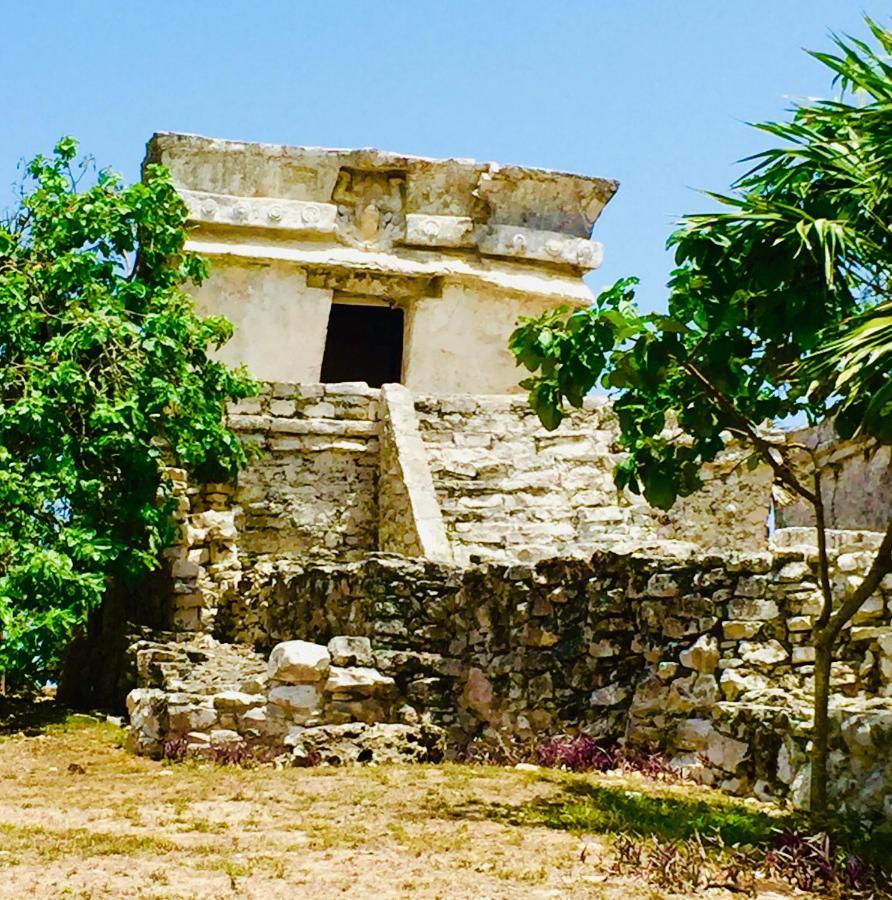 Depa Verano/seguridad/alberca A 13 Min Playa En Auto Playa del Carmen