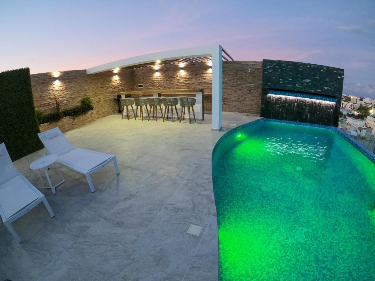 Apartment Menesse Midtown Studio