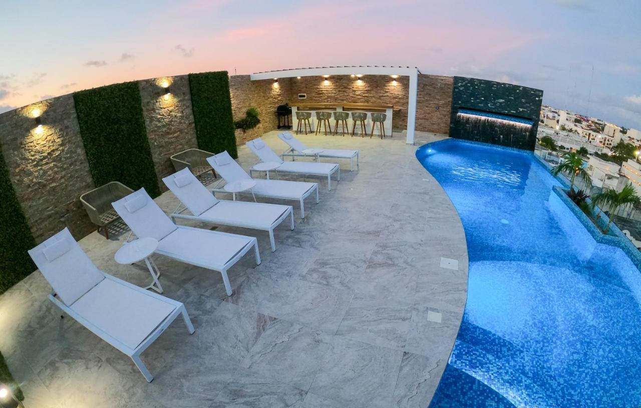 Apartment Menesse Midtown Studio