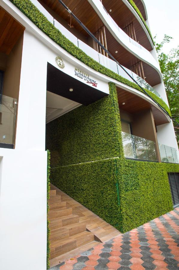 Menesse Midtown Studio Playa del Carmen