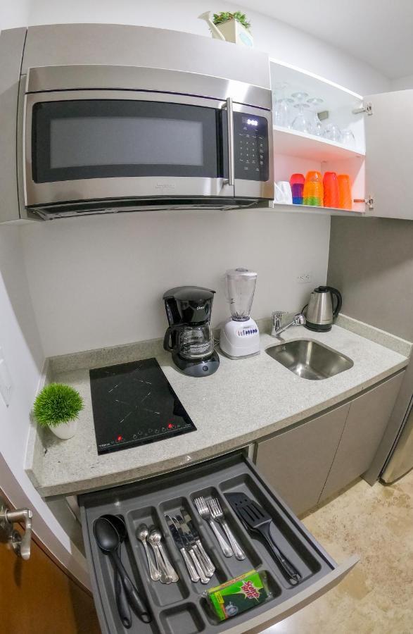 Apartment Menesse Midtown Studio