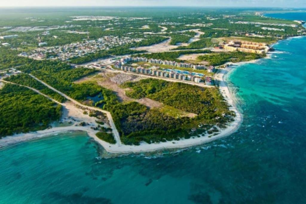 Loteria Balcony Deluxe Studio Corasol Riviera Maya Appartement