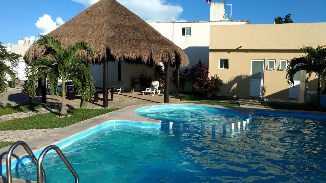 La Casita Playa Hermosa Ferienhaus Playa del Carmen