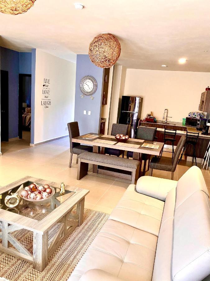 Amplio Y Confortable Apartamento En