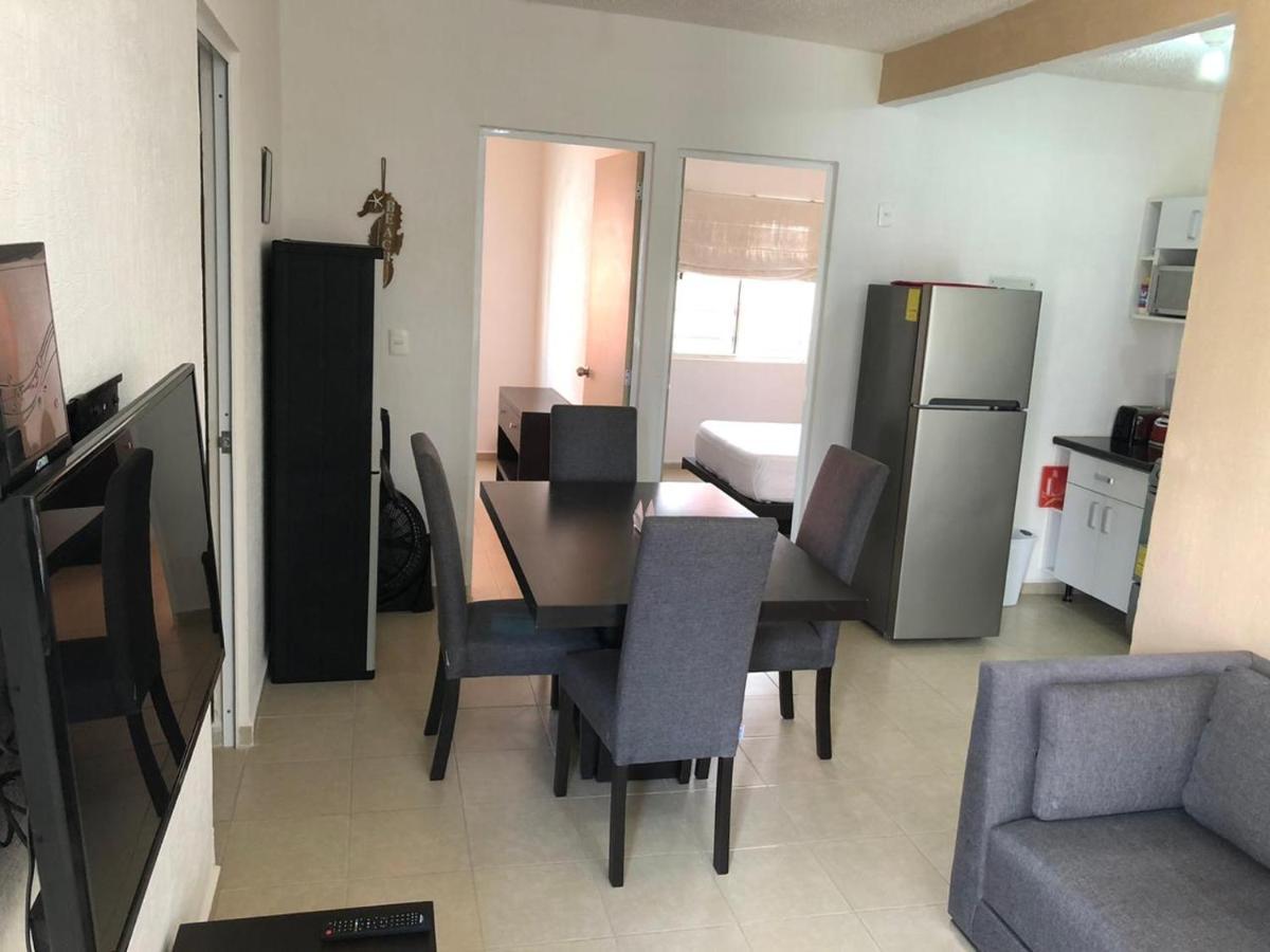 Casa de férias El Depa De Alex En Playa del Carmen