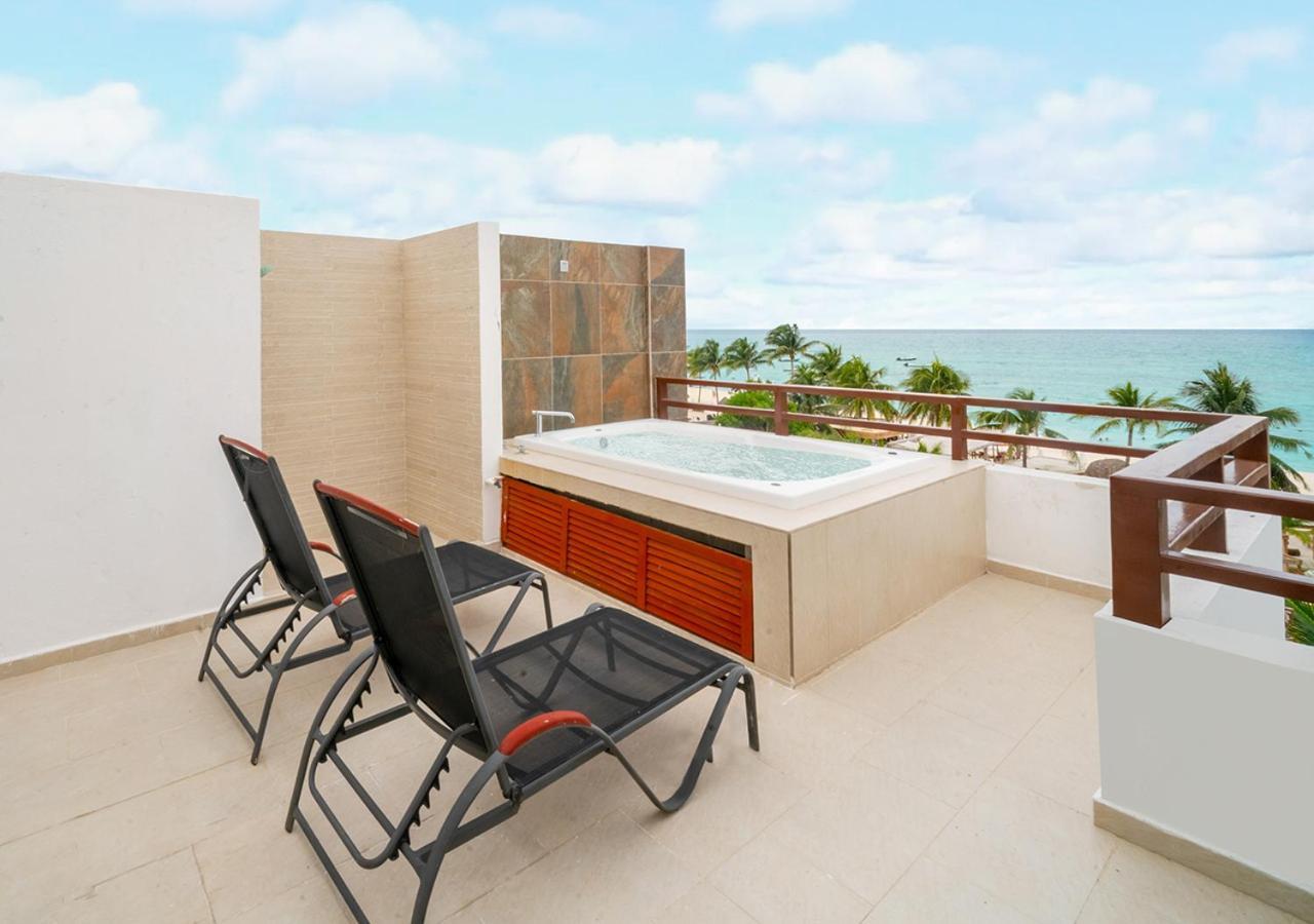 Holiday home Beachfront Penthouse With 3 Bedrooms & Ocean View - Nubes *