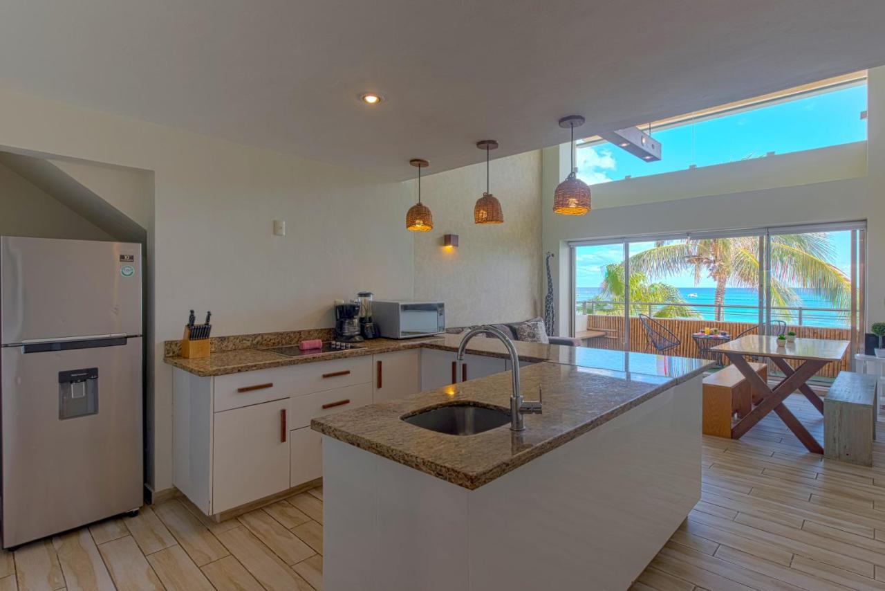 Apartment Ocean Plaza By Zama Homes