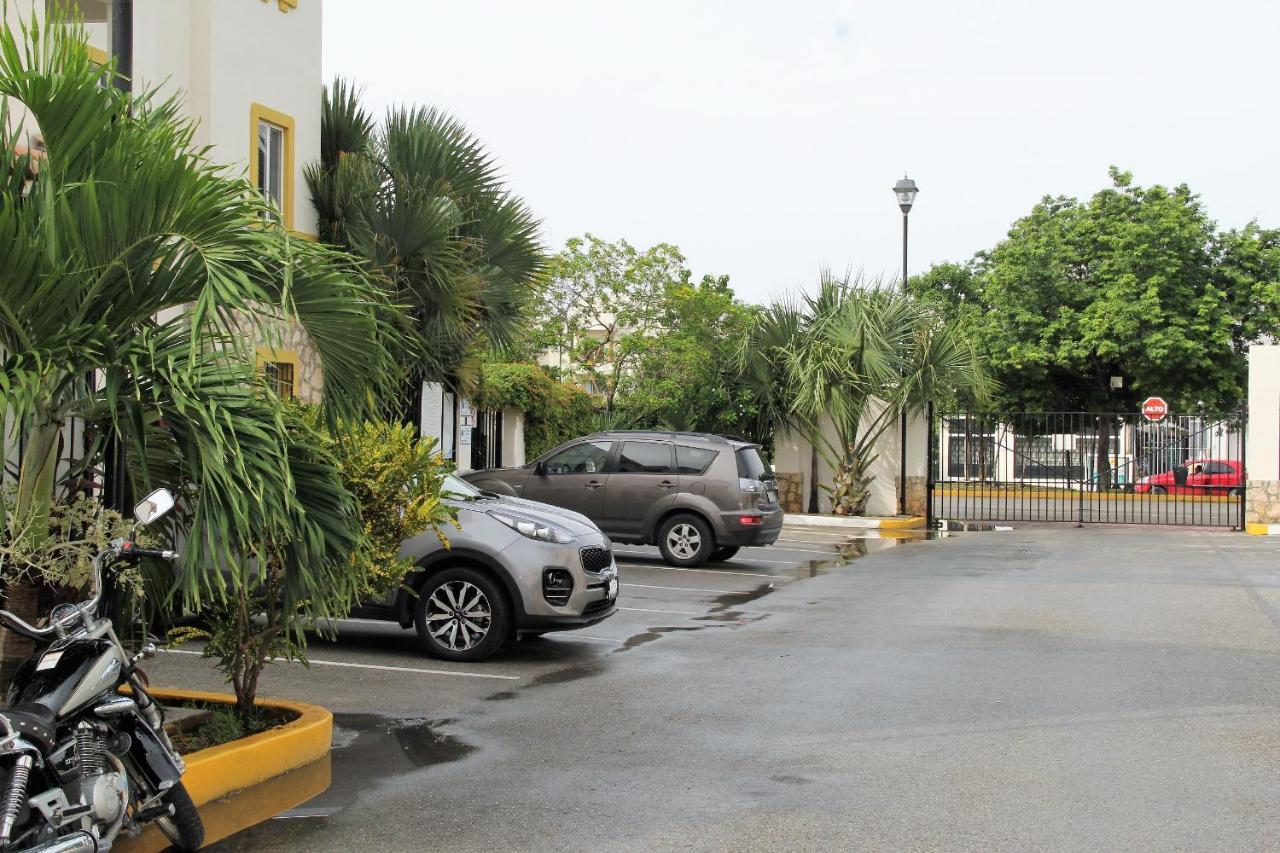 Apartment Residencial Real Ibiza By Rentalos Playa del Carmen