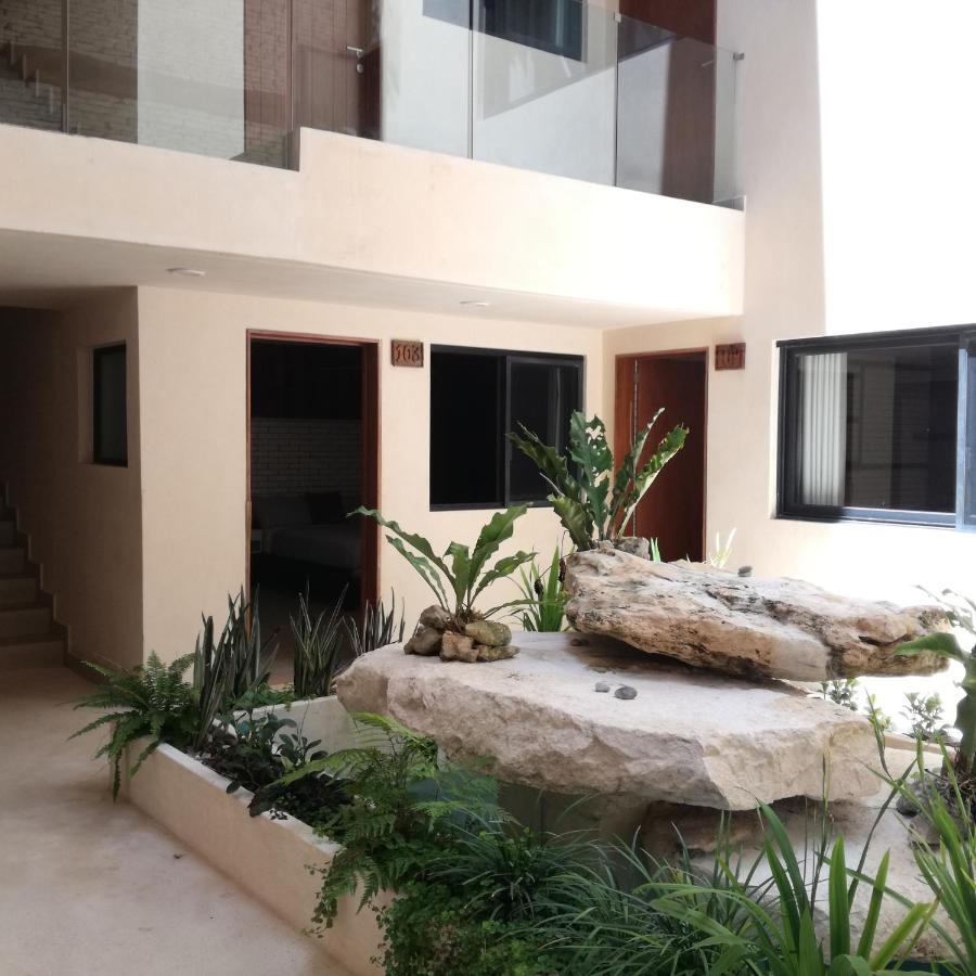 Appartement P15 *