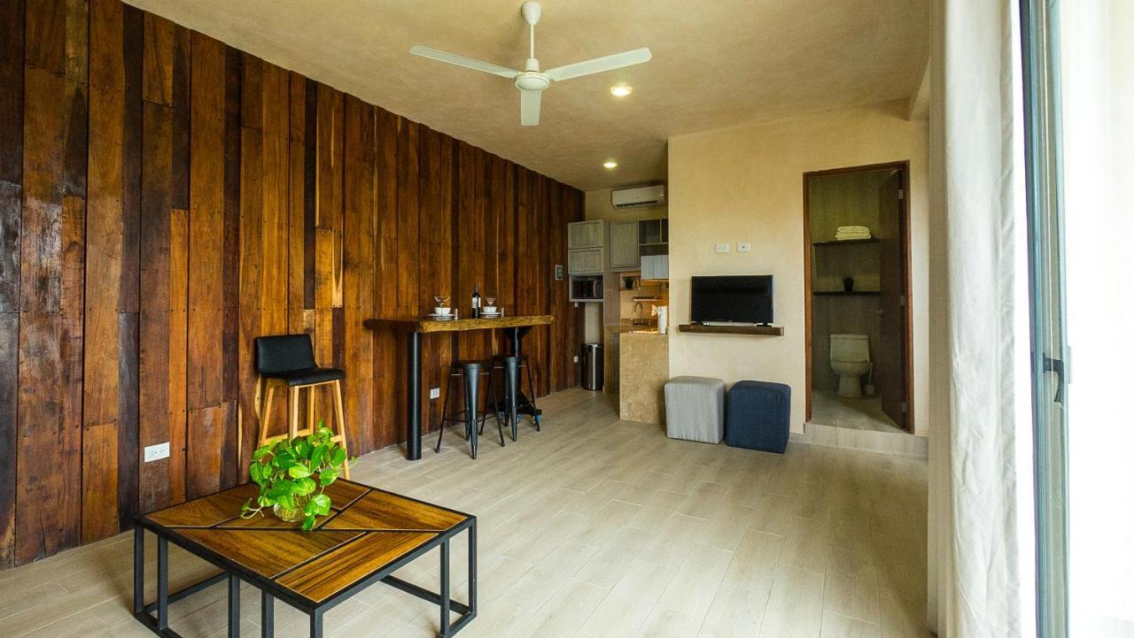 Appartement P15