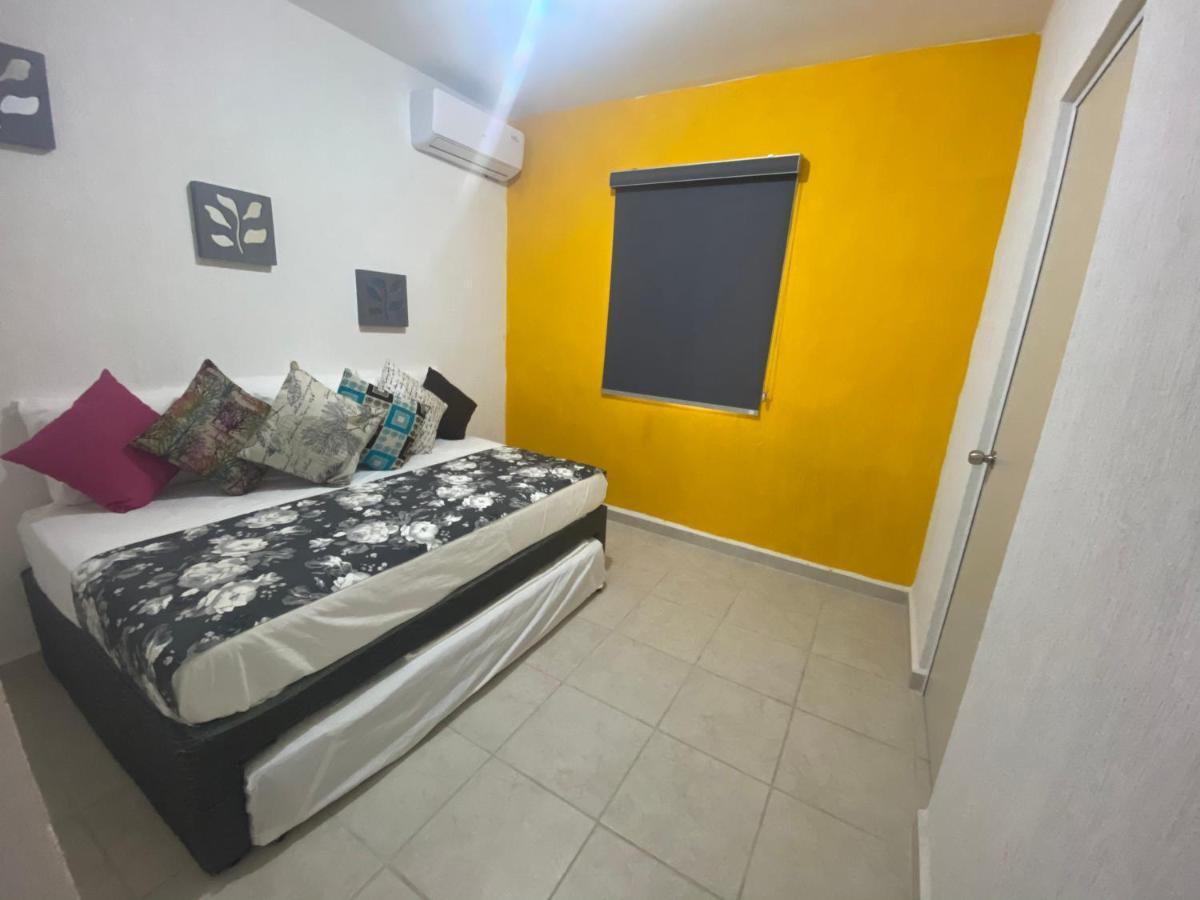 Alojamiento Luxury By 10 Pax Apartamento Playa del Carmen