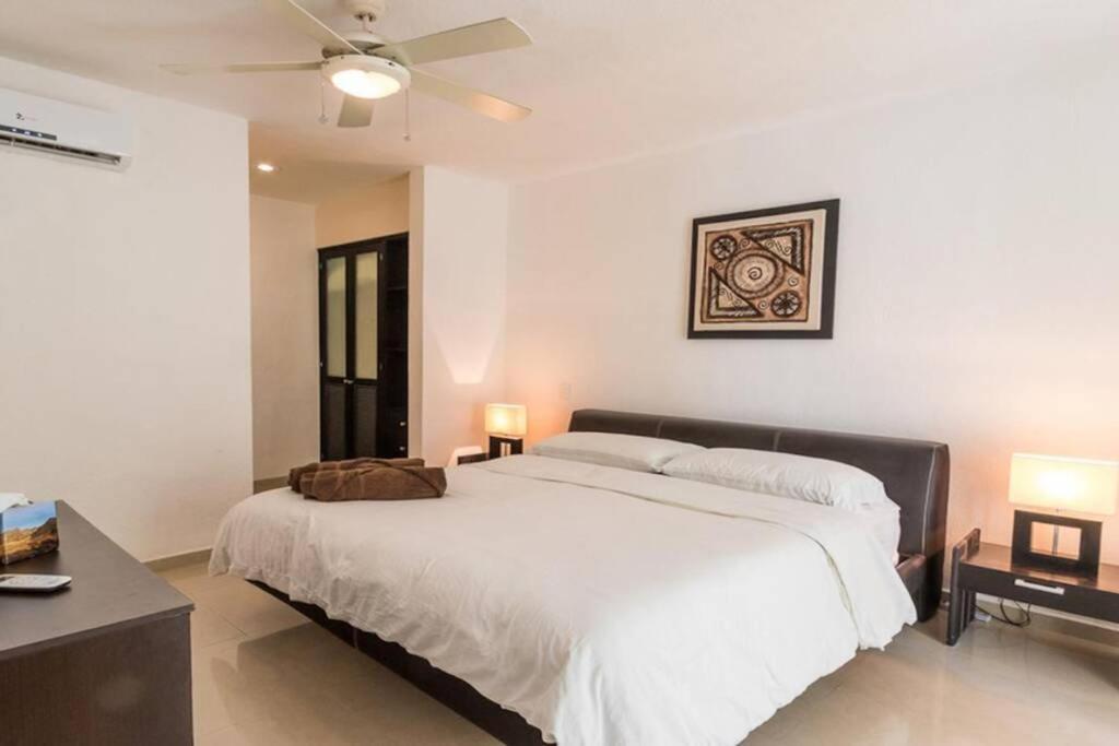 Apartamento Poolside Tranquil In *