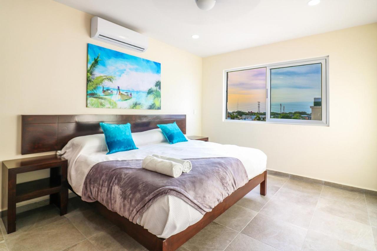 Apartment Playa 4020 With Rooftop Pool Near 5th And Beach Playa del Carmen