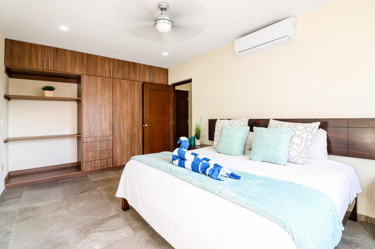Apartment Playa 4020 With Rooftop Pool Near 5th And Beach