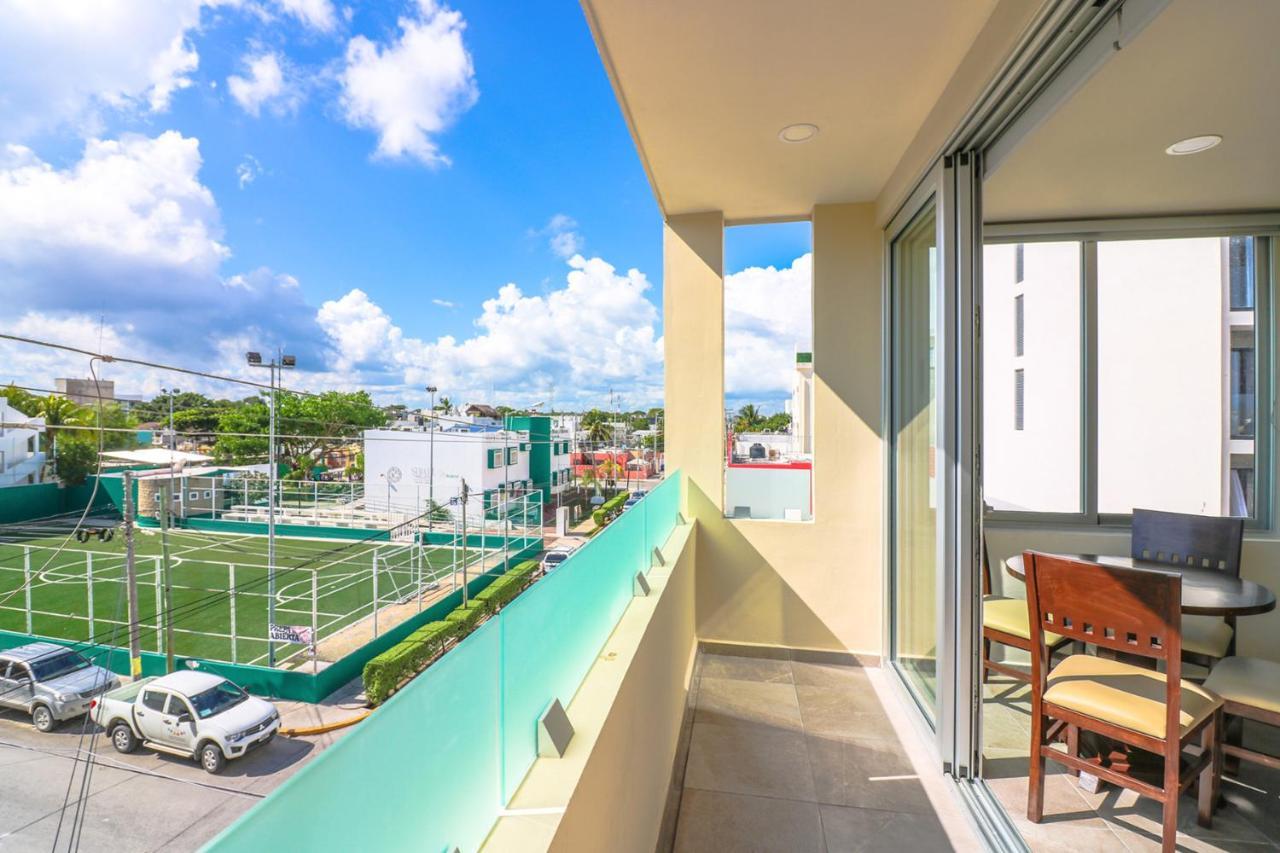 Apartment Playa 4020 With Rooftop Pool Near 5th And Beach
