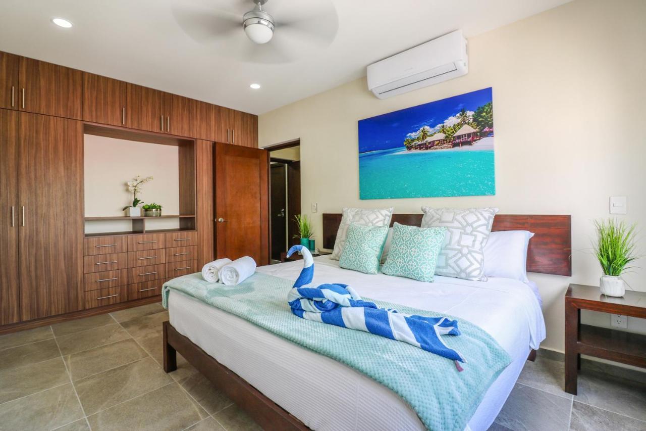 Playa 4020 With Rooftop Pool Near 5th And Beach Playa del Carmen