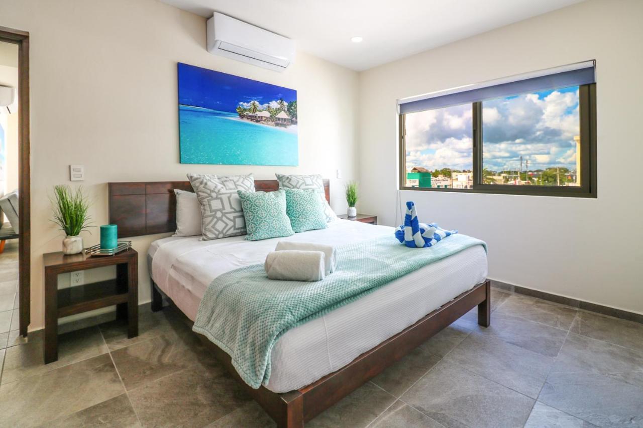 Playa 4020 With Rooftop Pool Near 5th And Beach Apartment