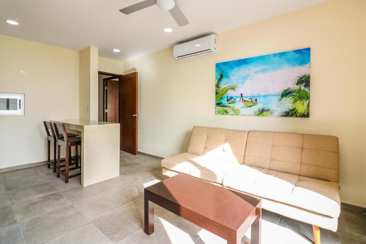 Playa 4020 With Rooftop Pool Near 5th And Beach Playa del Carmen