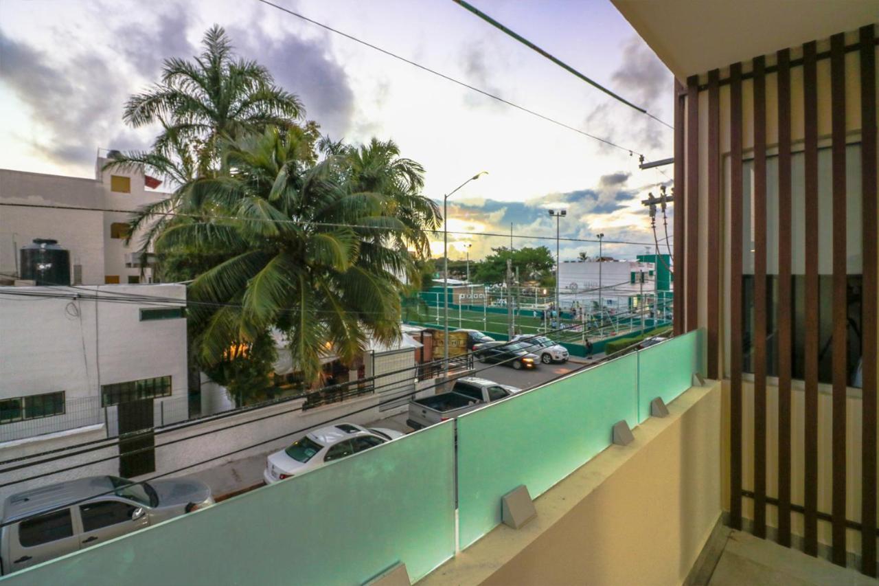 Apartment Playa 4020 With Rooftop Pool Near 5th And Beach