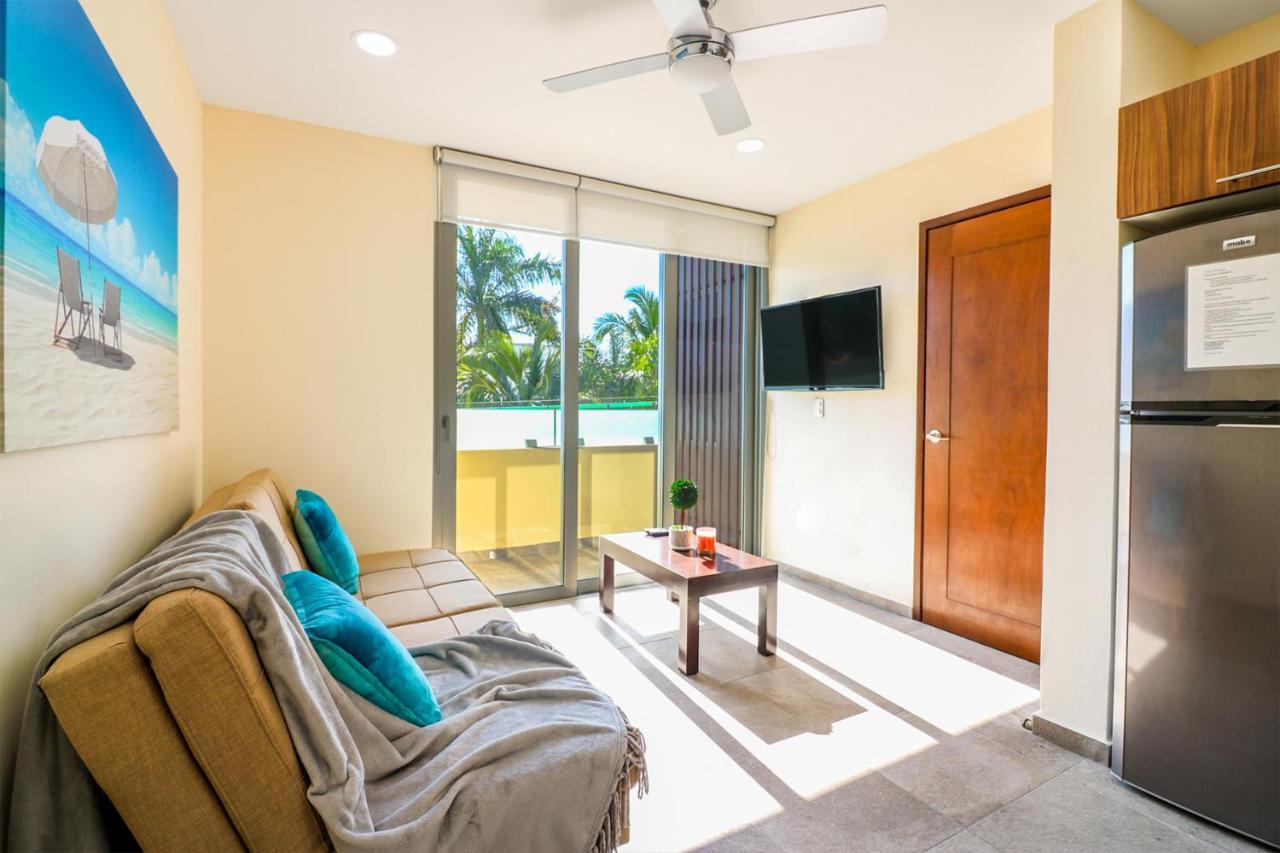 Apartment Playa 4020 With Rooftop Pool Near 5th And Beach