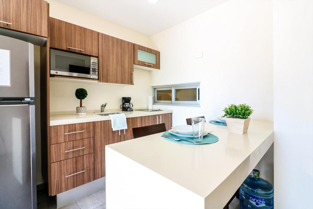 Playa 4020 With Rooftop Pool Near 5th And Beach Apartment Playa del Carmen