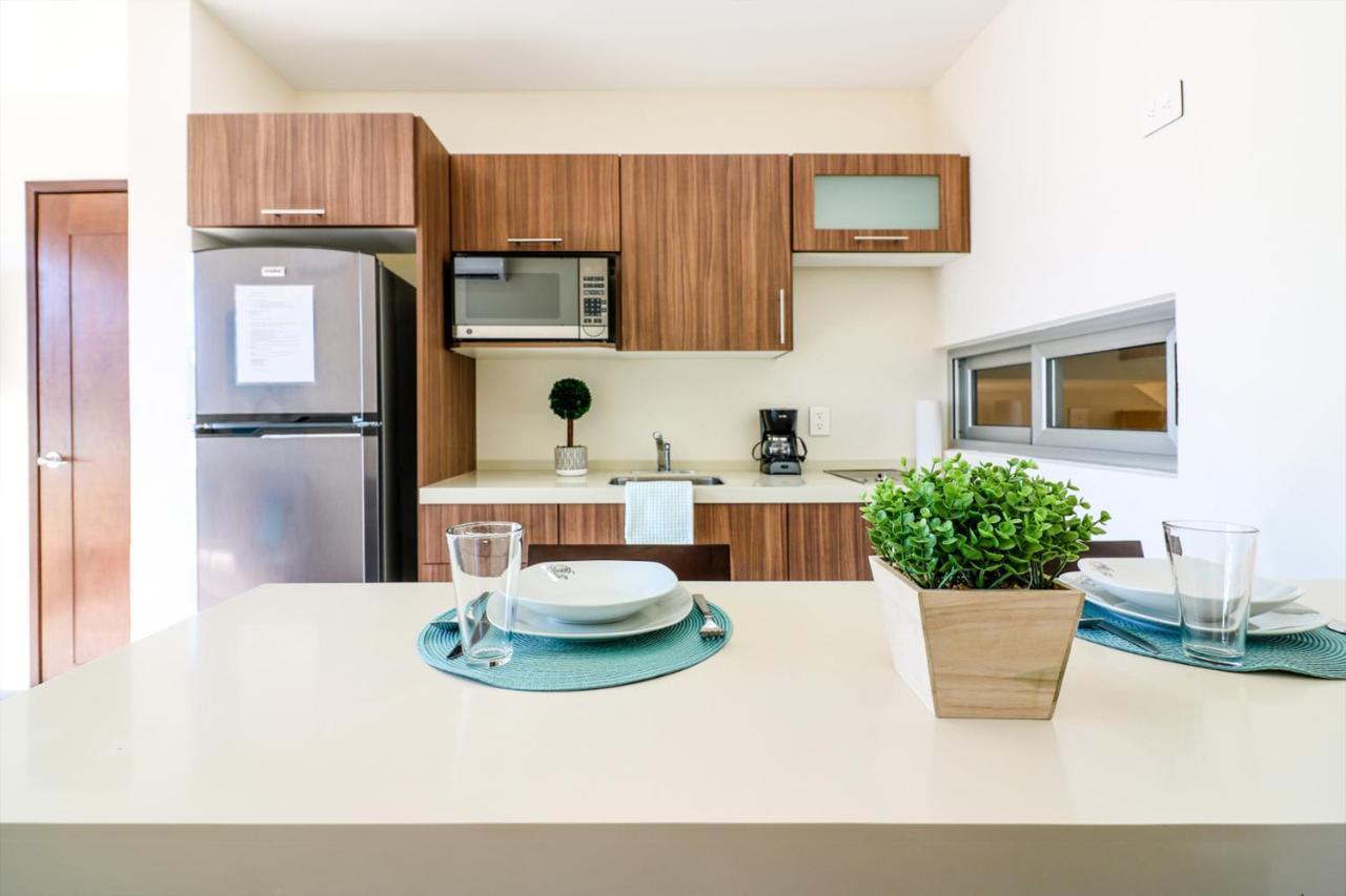 Playa 4020 With Rooftop Pool Near 5th And Beach * Playa del Carmen