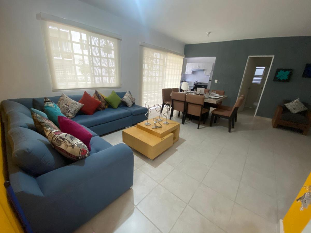 Alojamiento Luxury By 10 Pax * Playa del Carmen