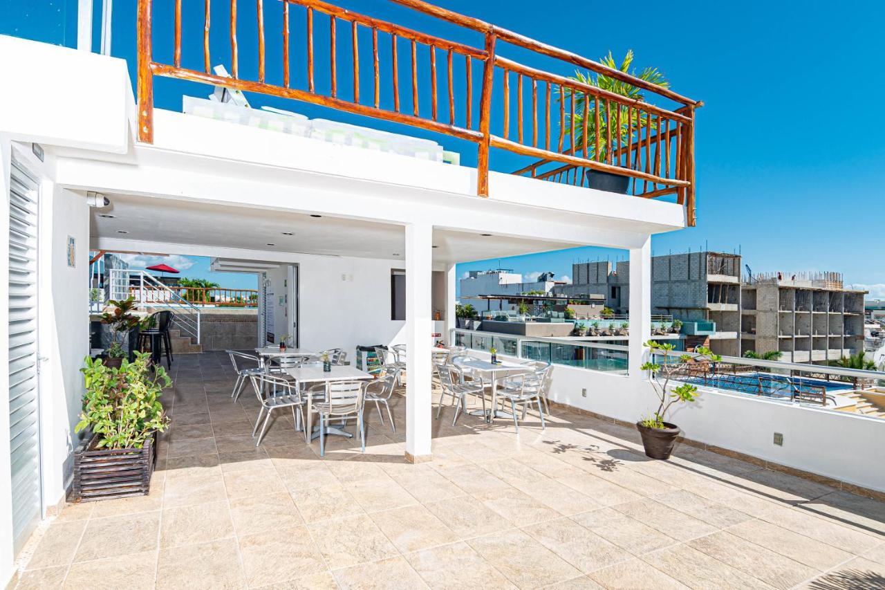 Hotel Boutique Rato 10 Playa del Carmen