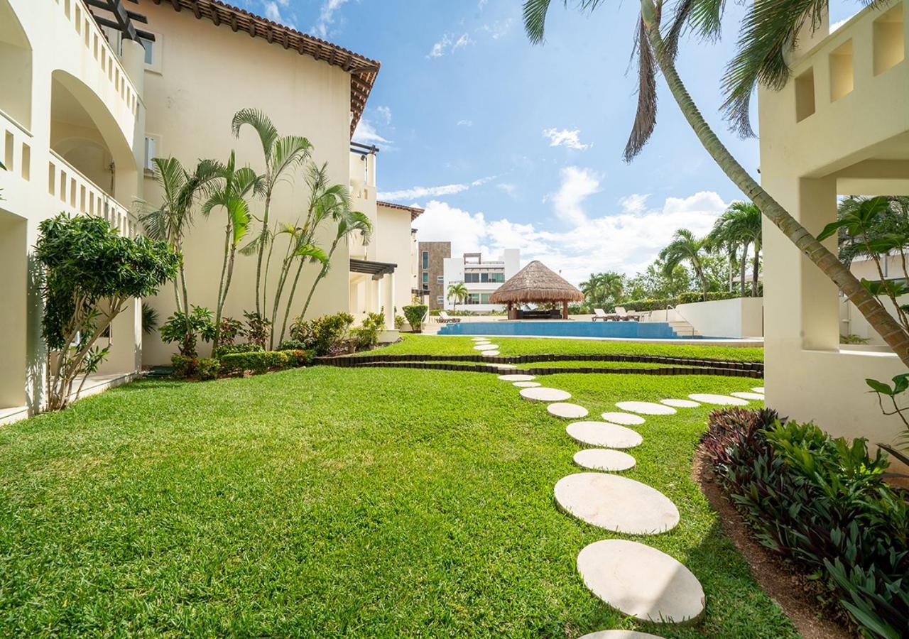 Sol 6 - 3 Bedroom Only 1 Block From Coco - At Luna Maya * Playa del Carmen