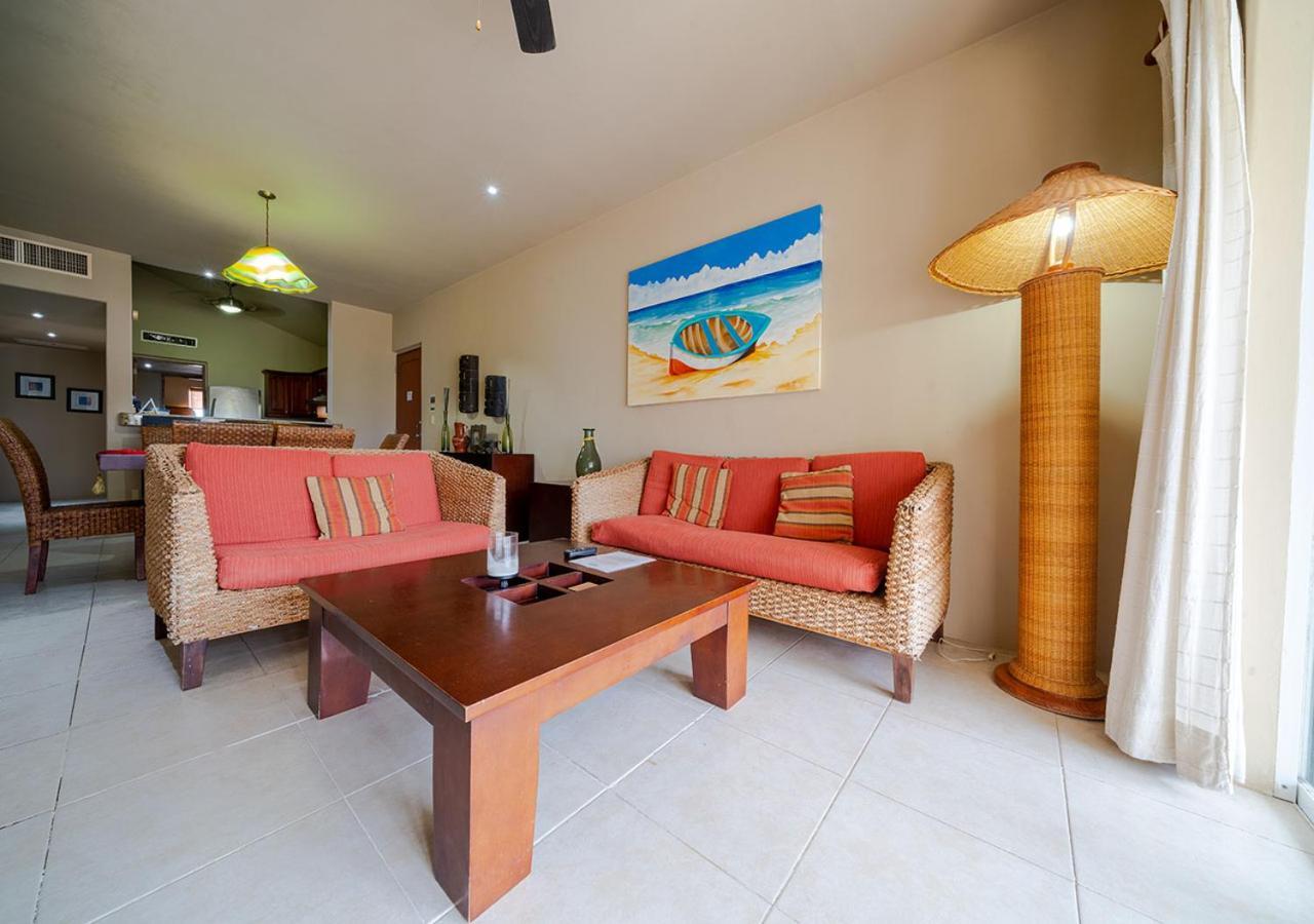 Sol 6 - 3 Bedroom Only 1 Block From Coco - At Luna Maya Apartment *
