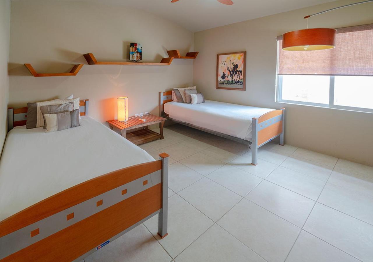 Sol 6 - 3 Bedroom Only 1 Block From Coco - At Luna Maya Apartment Playa del Carmen