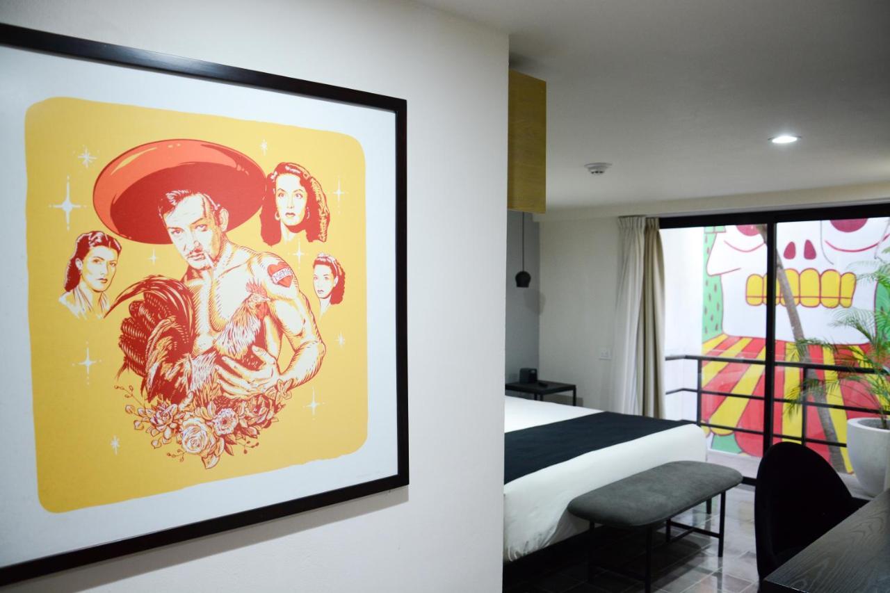 Hotel Morgana By Iter Sensibus Playa del Carmen