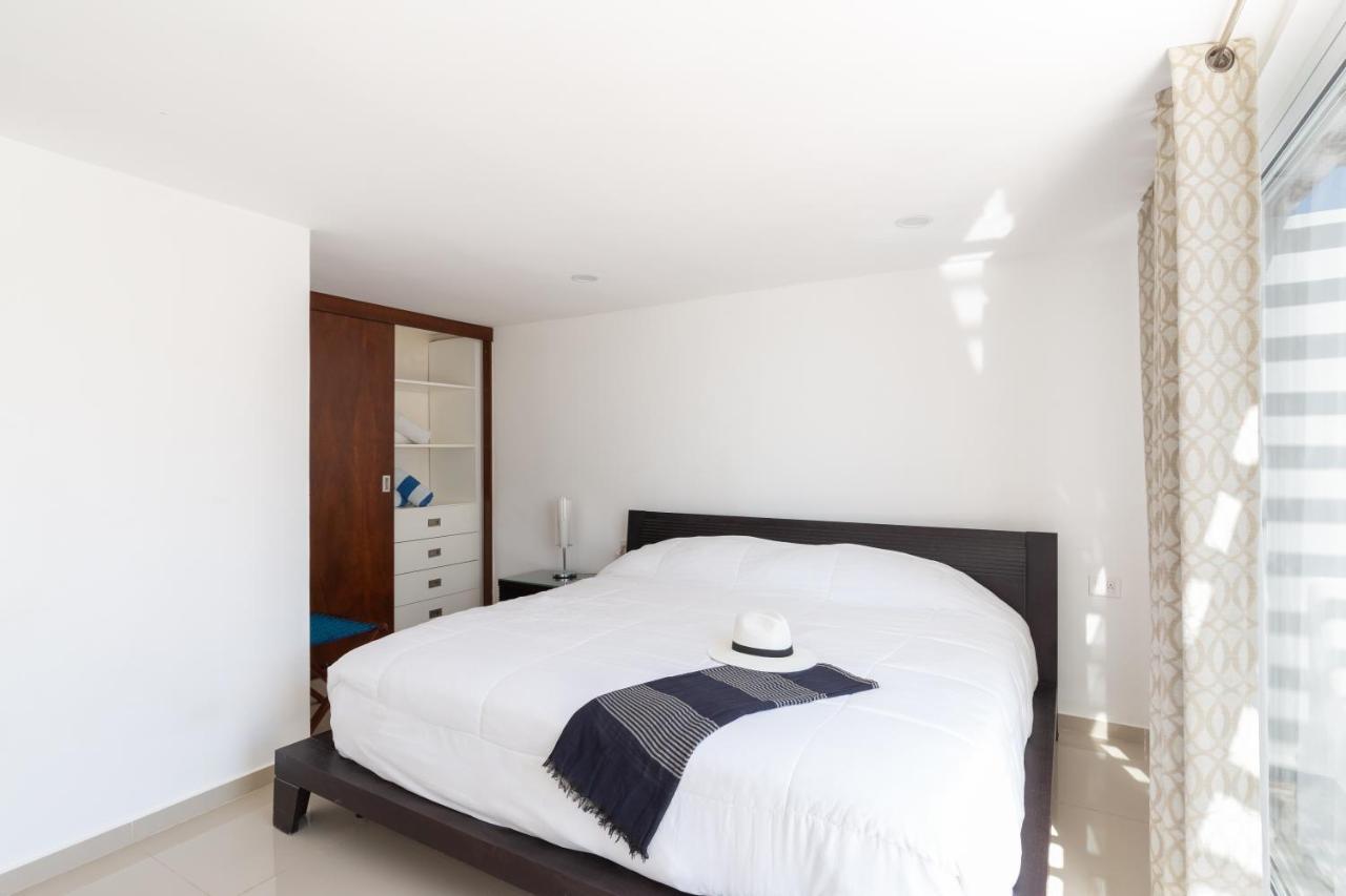 Apartment Exquisite Penthouse With Jacuzzi And Private Terrace *