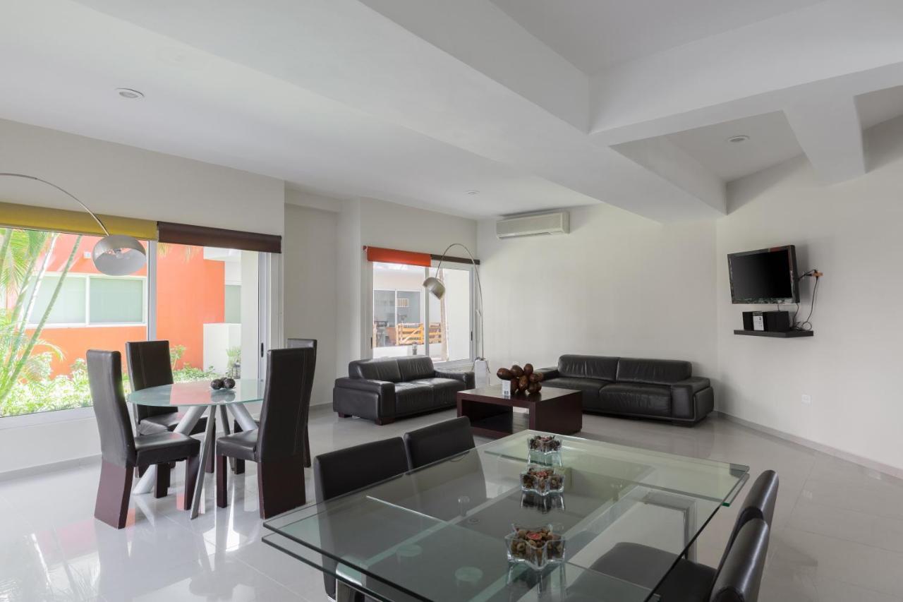 Apartment Exquisite Penthouse With Jacuzzi And Private Terrace Playa del Carmen
